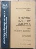 wybór Wit Jaworski Filozofia dziejów. Estetyka